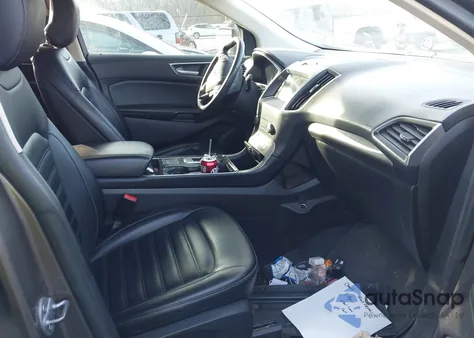 2019 Ford Edge Sel from USA, damaged, VIN 2FMPK3J91KBC16167